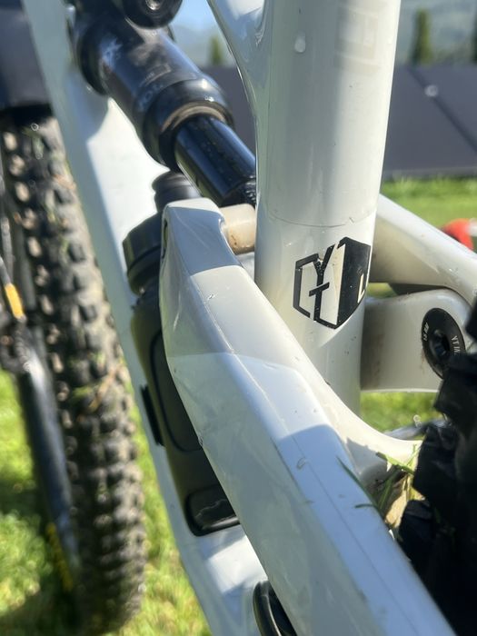 Ендуро Велосипед Jeffsy YT Industries 29 L carbon Zeb Sram