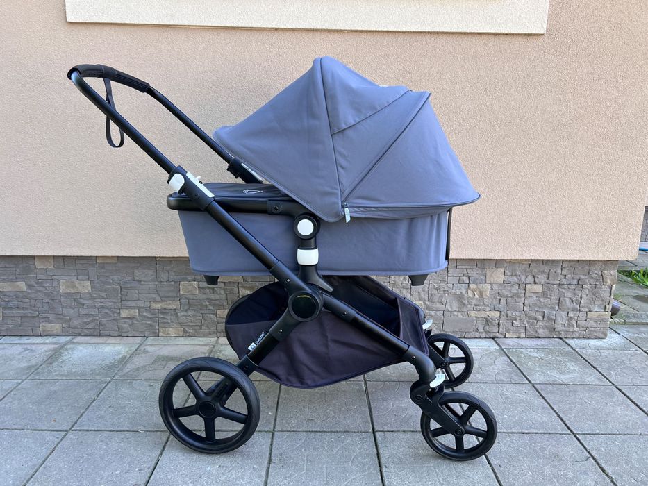 Bugaboo Fox Cub, Коляска 2в1 .