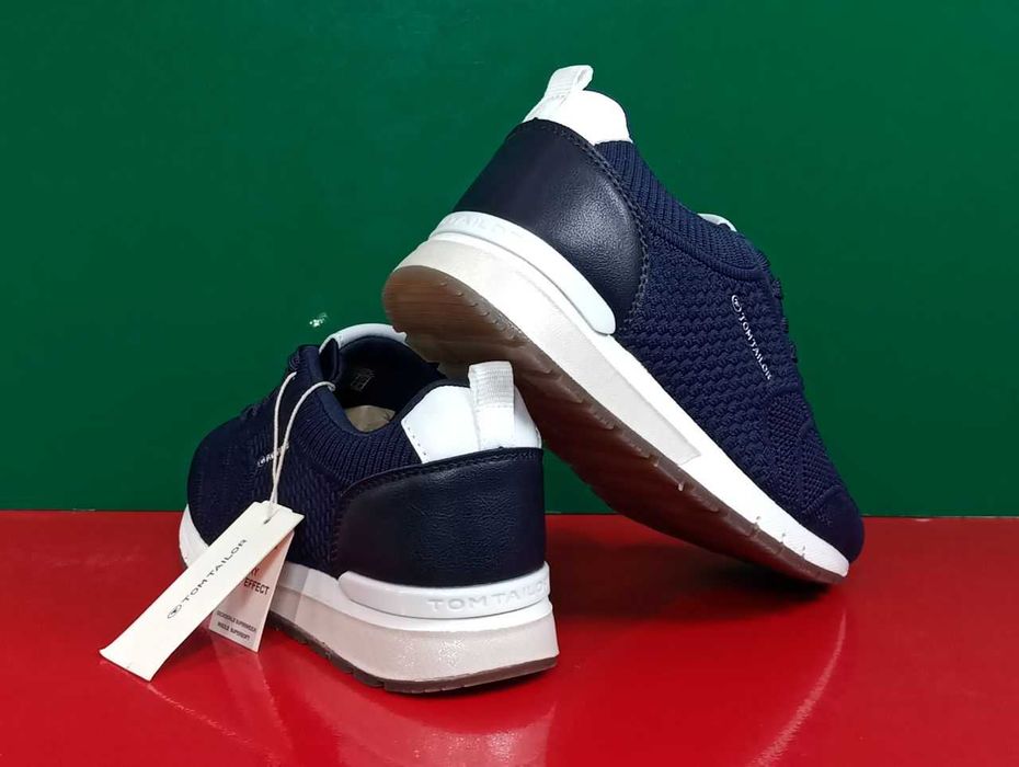 Женские кроссовки Tom Tailor Оригинал