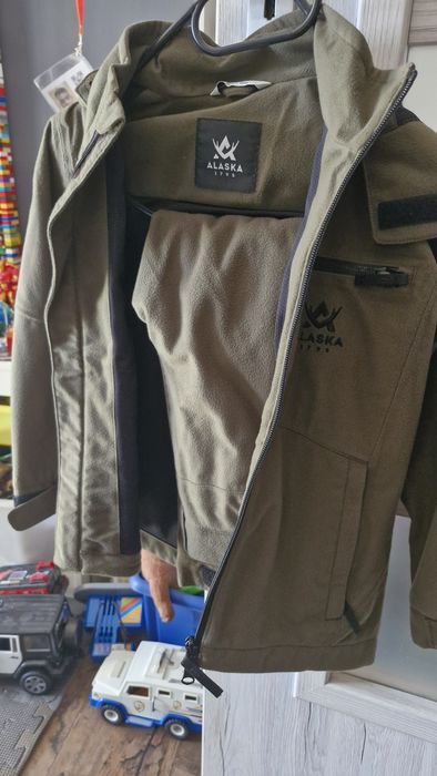 Kurtka plus spodnie Alaska 122