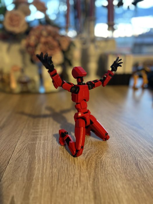 Robot mini legenda dummy 13 kolory