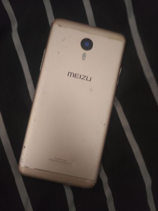 Продам моб телефон Meizu M3 Note