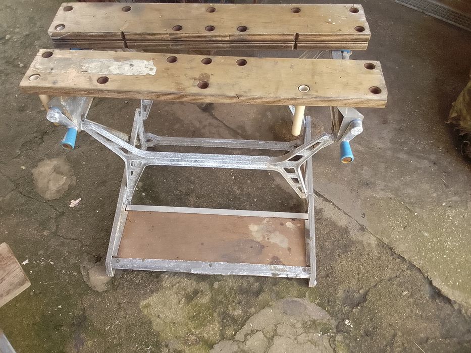 Mesa para bricolage de marca
