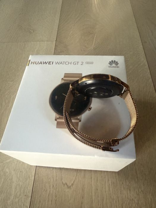 Huawei Watch GT 2 Rose Gold - 42 mm