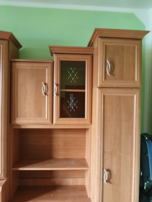 Segment pokojow używany