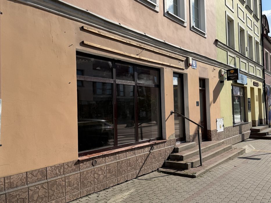 Wynajme Lokal Handlowo Usługowy Centurm Ketrzyna