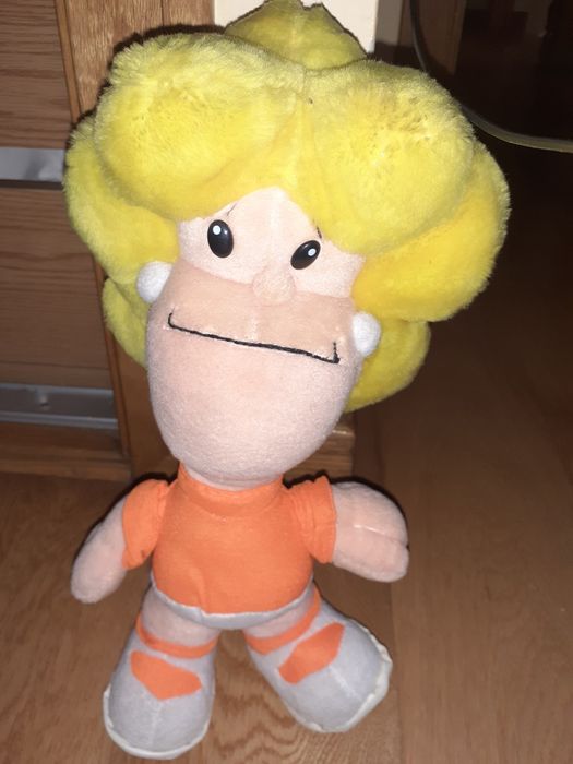 Brinquedos peluche amiga da mafalda