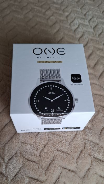 Smartwhatch ONE  novo