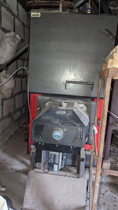 Система опалення для теплиць – котли, труби, горілки