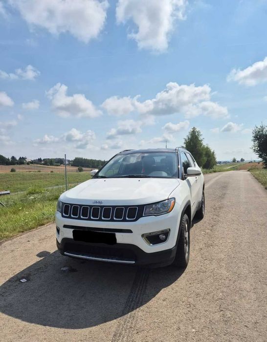 Продам свій Jeep Compass 2020 2.4