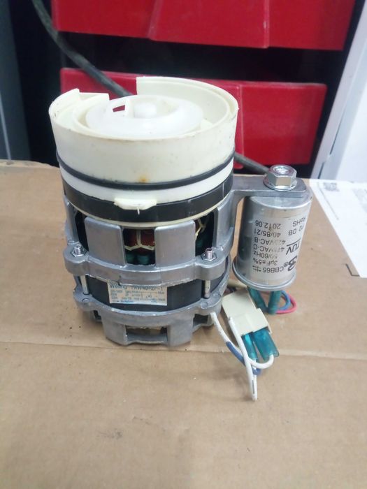 Pompa myjąca zmywarki Amica Gorenje Samsung YXW48-2F-3