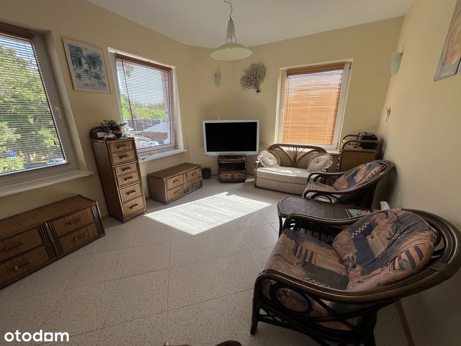Apartament 100m od plaży | Centrum Pobierowa | Balkon widok na deptak - Widok 5