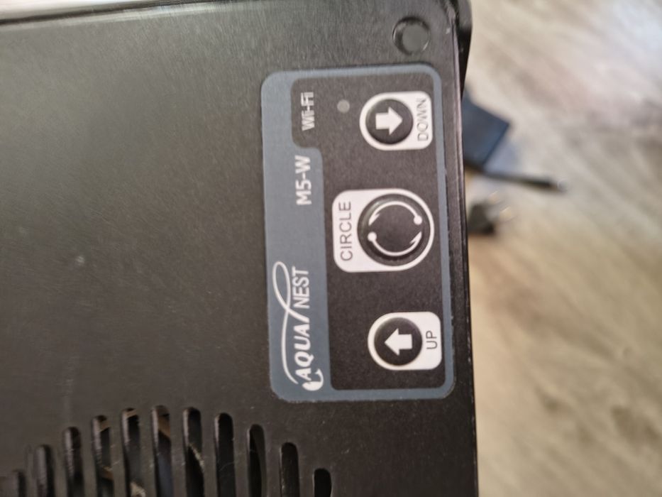 Lampa do akwarium morskiego 40W wifi