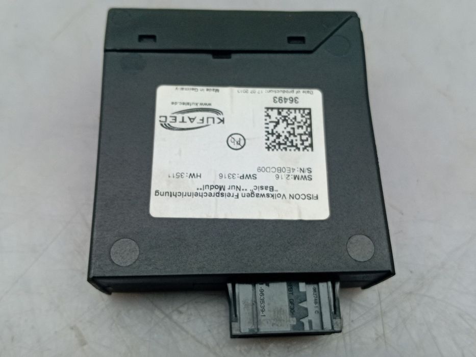 Módulo genérico VOLKSWAGEN Golf VI (5K1)