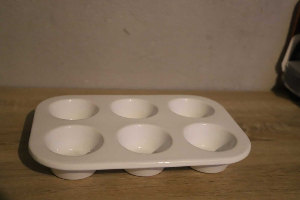 forma porcelana branca