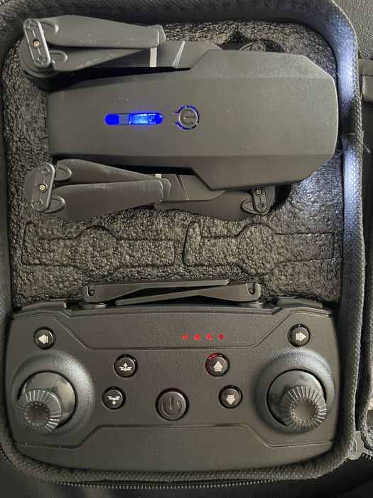 Drone E88 PRO controlo remoto