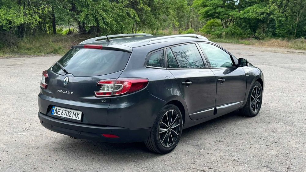 Renault Megane 2012р 1,5 Дизель! Автомат! Обмін! Розстрочка!