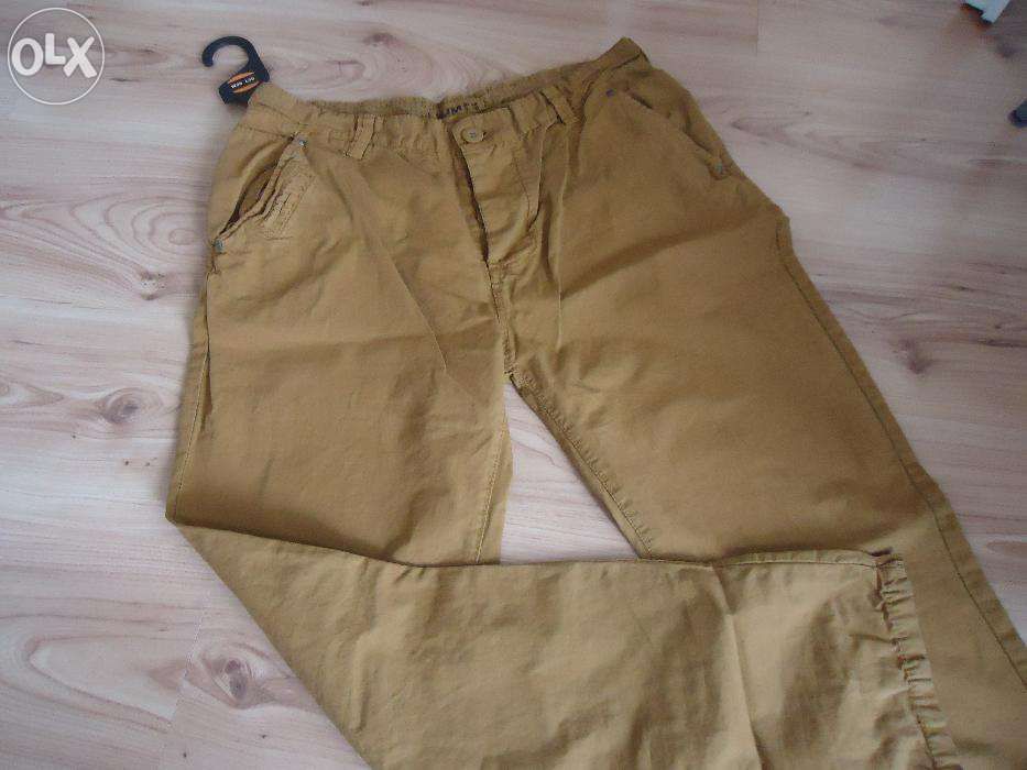 Spodnie męskie SLIMY