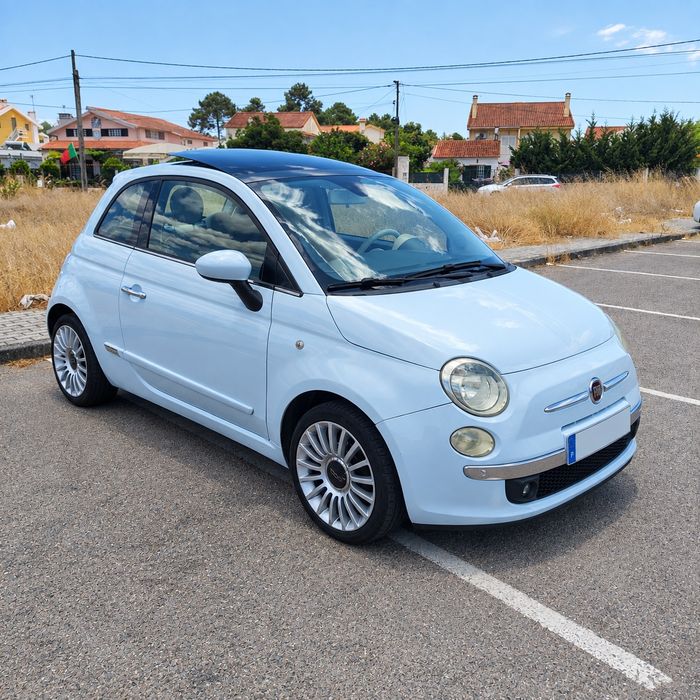 Fiat 500 Multijet