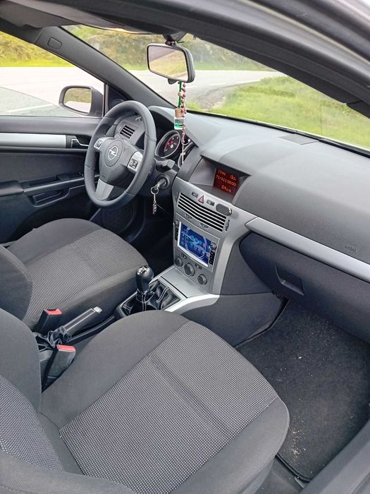 Opel Astra GTC Sport Van 125cv