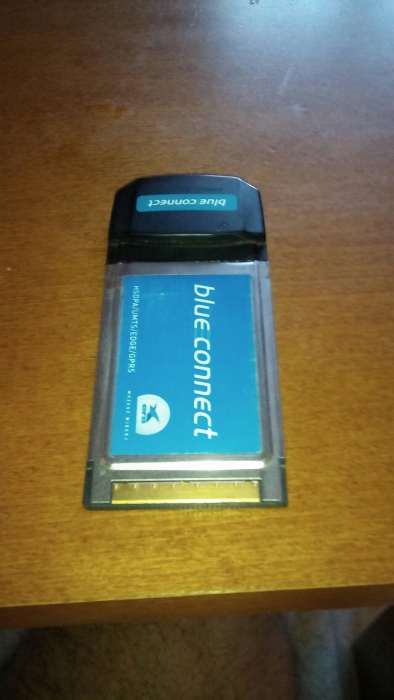 Modem internetu huawei E630 pcimpcia