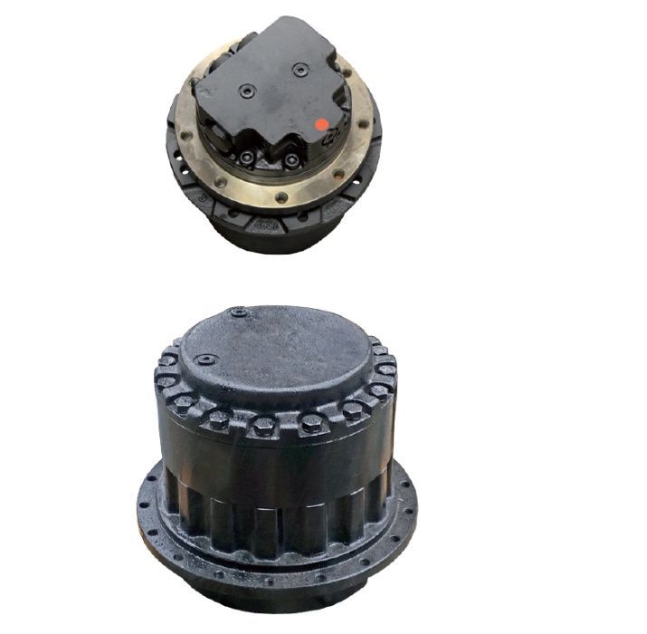 Zwolnica silnik jazdy Takeuchi TB216 final drive for Takeuchi