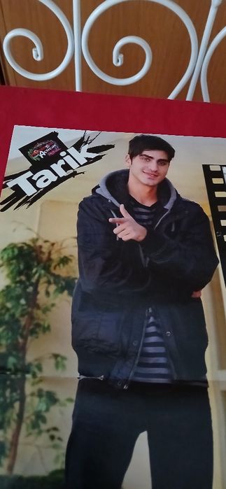 Poster Tarik-Morangos com Açúcar, com defeito