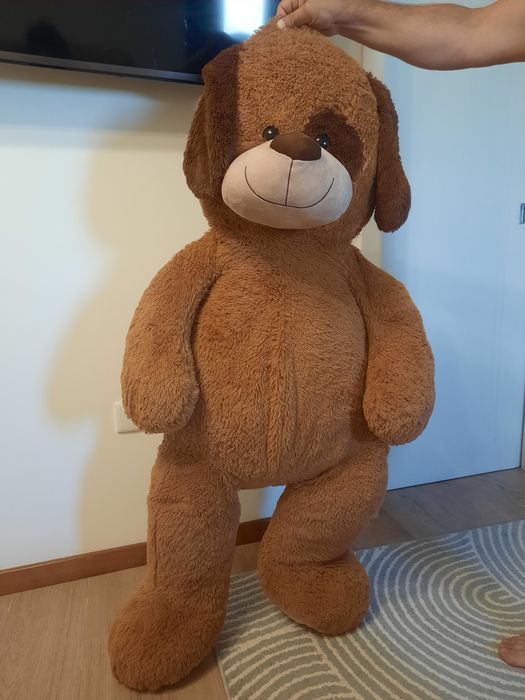 Peluche gigante novo