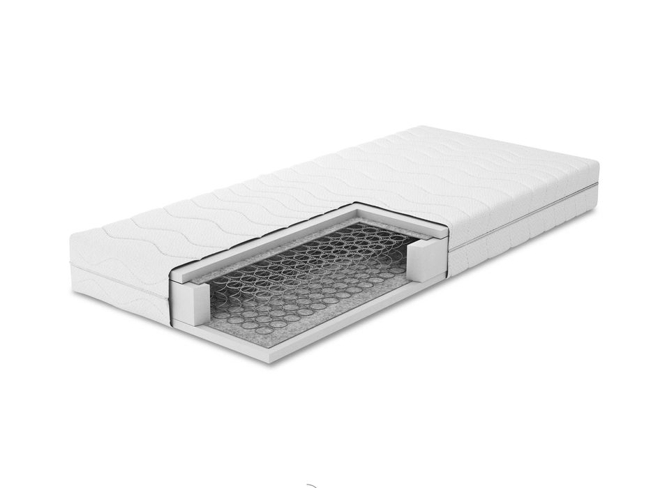 Materac spreżynowy bonel 90x200   grubość 16 cm PRODUCENT
