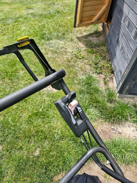 Kosiarka spalinowa honda hrh 536 naped wal cardana hydro 53cm 6hp