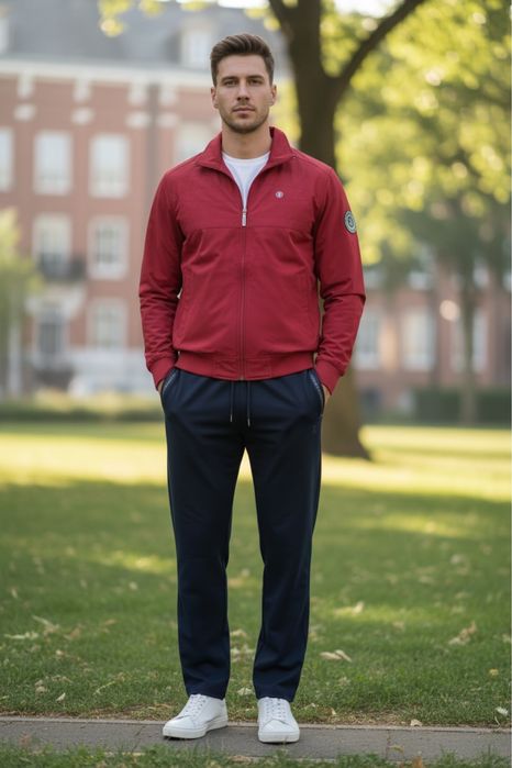 Чоловічий спортивний костюм Stefano Ricci