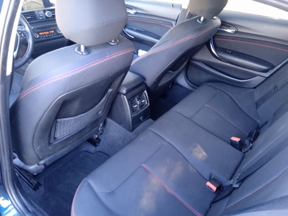 BMW 116d EfficientDydamic