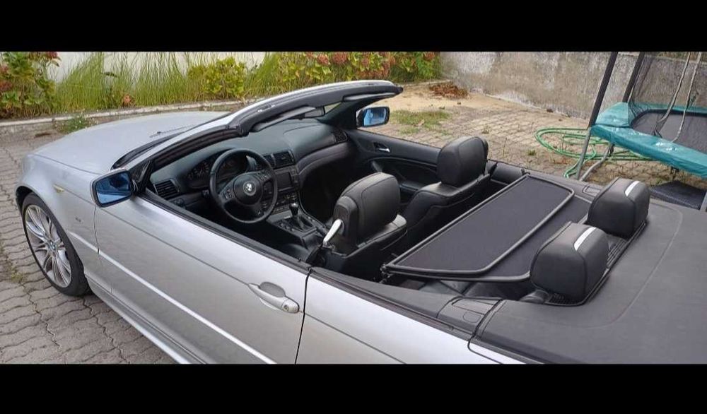 Bmw e46 cabrio Kit M II
