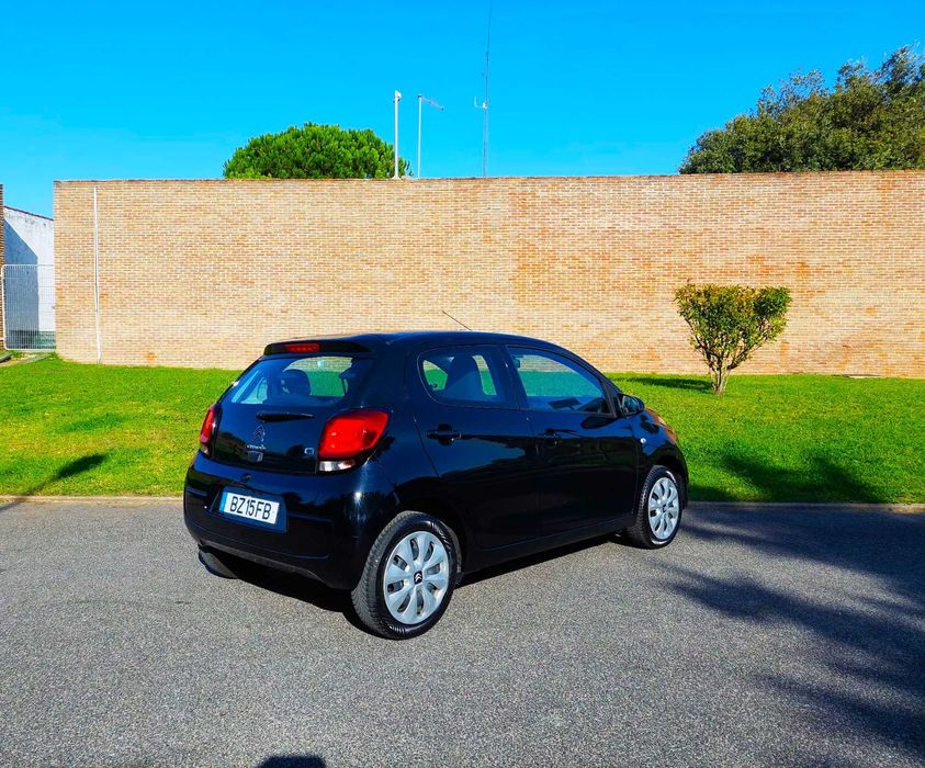 Citroën C1 2021, Carplay/android, Impecável 130€ mês