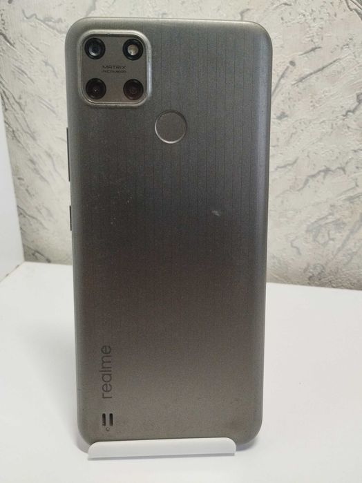 Мобильный телефон смартфон Realme C25Y, 4/1286гб , отличное состояние
