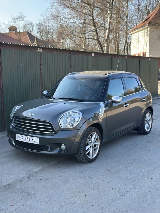 MINI Countryman 2.0 diesel Bogate Wyposazenie