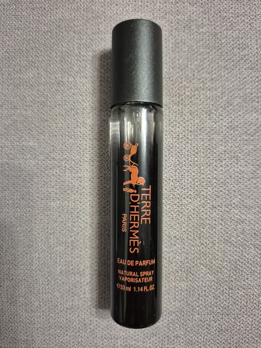 Perfumetka na wzór Terre d'Hermes
