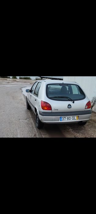 Ford Fiesta 1.25