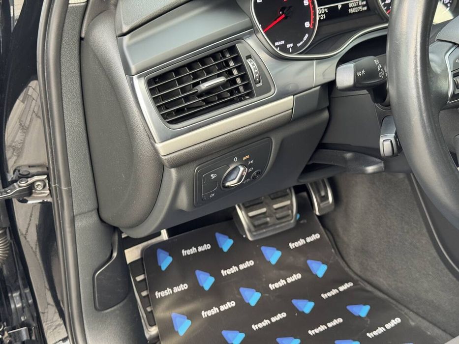 Audi A6 2017 freshauto