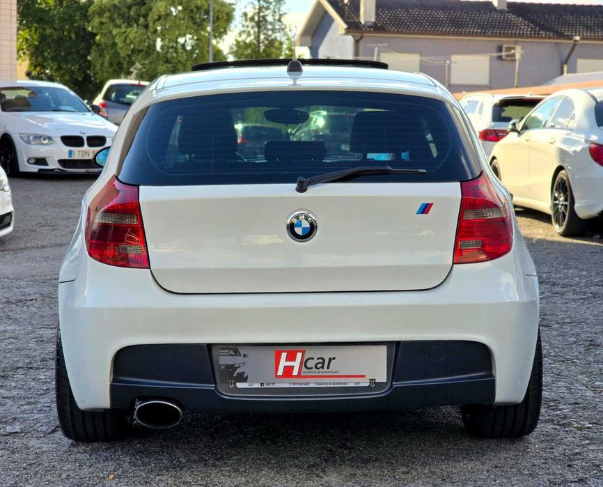 Bmw 118D E81 Pack M 2.0 143Cv