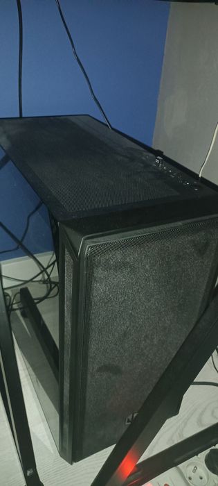Mocny komputer idealny do rozdzielczosci 2k