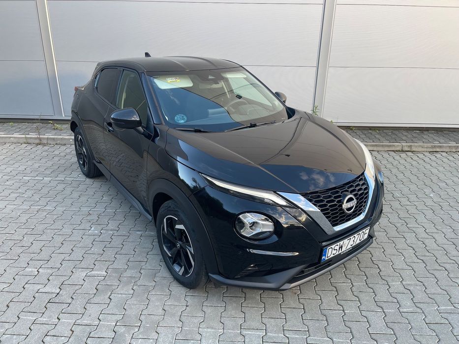 Nissan Juke 1.0 DIG-T Kamera LED