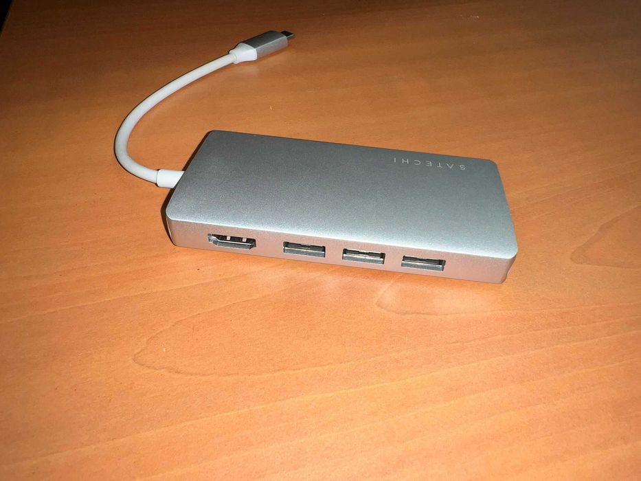 Adaptador/Hub Satechi