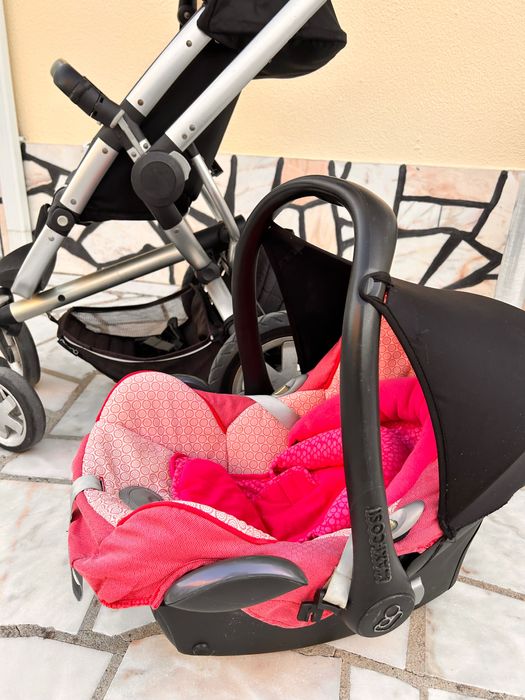 Carrinho Quinny zona Sintra