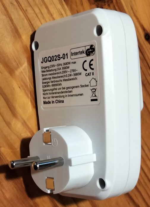 Miernik energii elektrycznej