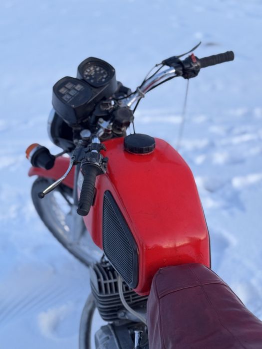 ІЖ Юпітер 5 CDI запалювання | З документами | Сів-поїхав