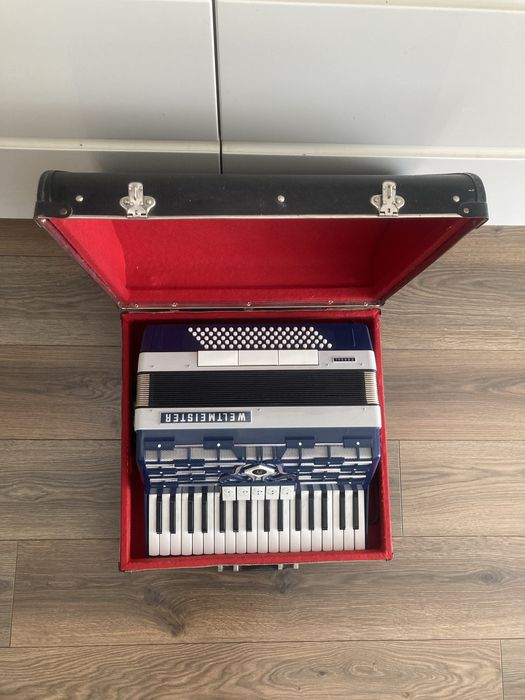 Weltmeister akordeon