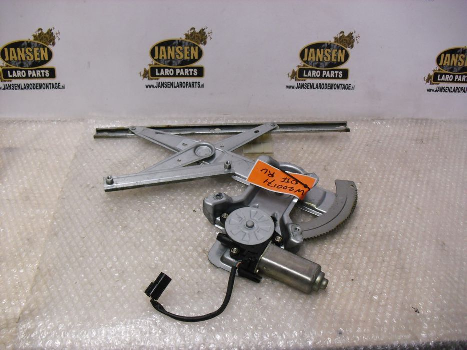 Land Rover Discovery elevador vidro com motor dianteiro