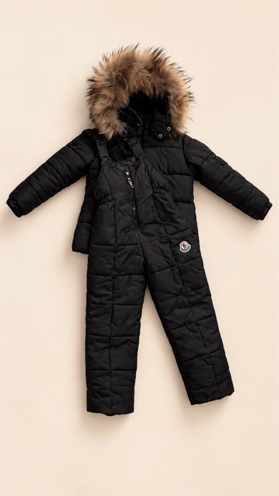 комбінезон/куртка moncler