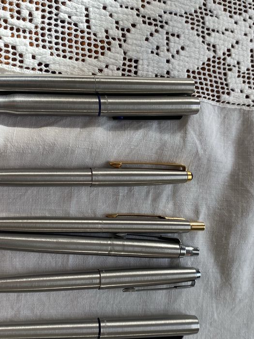 Conjunto canetas vintage